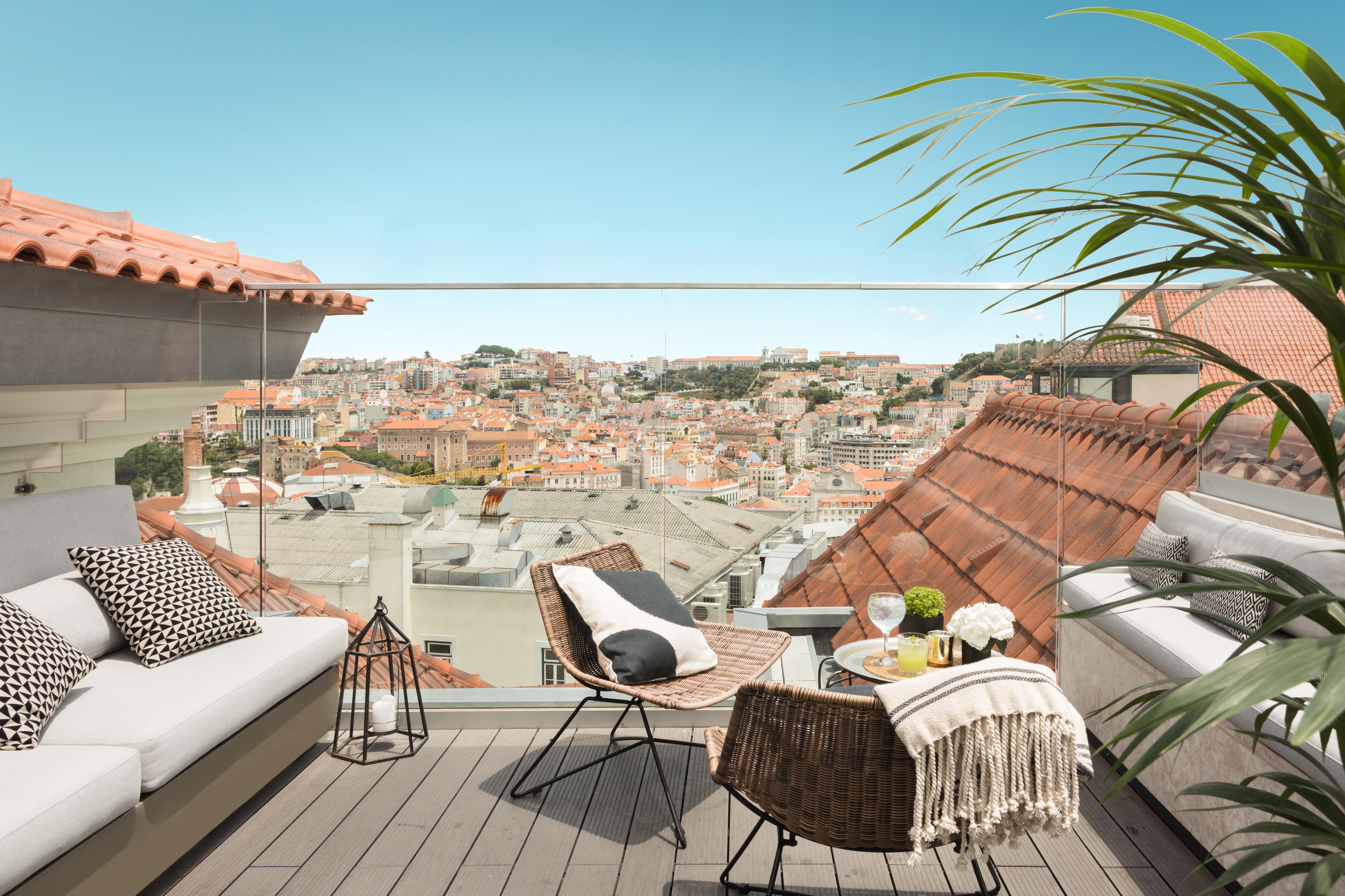 The Lumiares & - Small Luxury Of The World 5* Lisboa